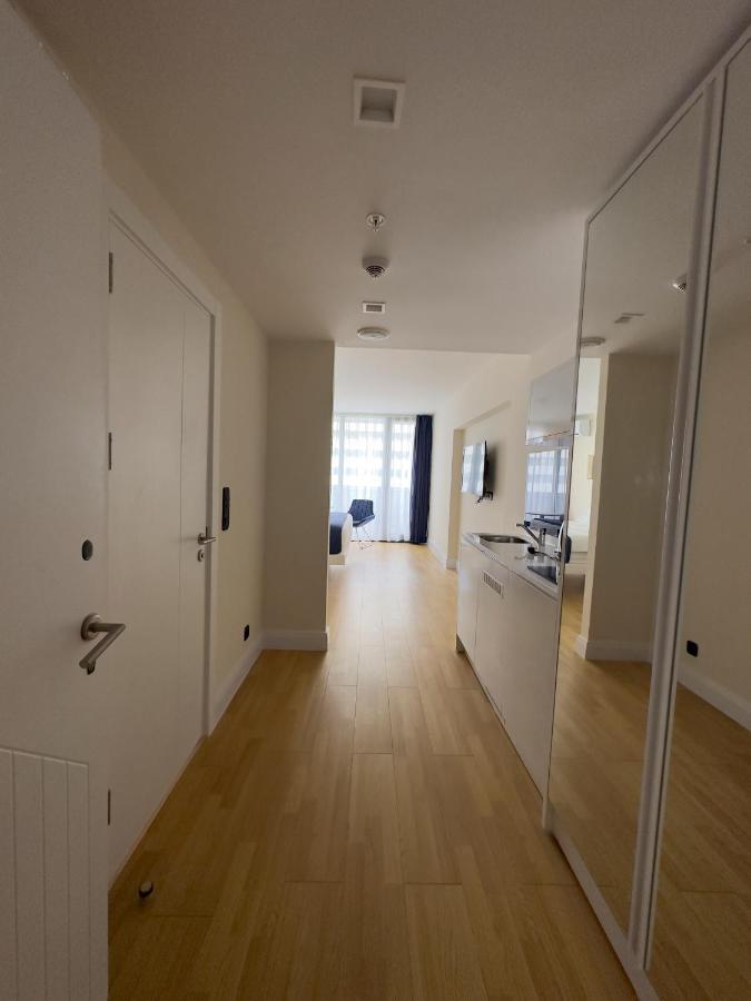 Orbi City Block Superior Class Apartments 巴统 外观 照片