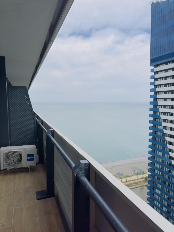 Orbi City Block Superior Class Apartments 巴统 外观 照片