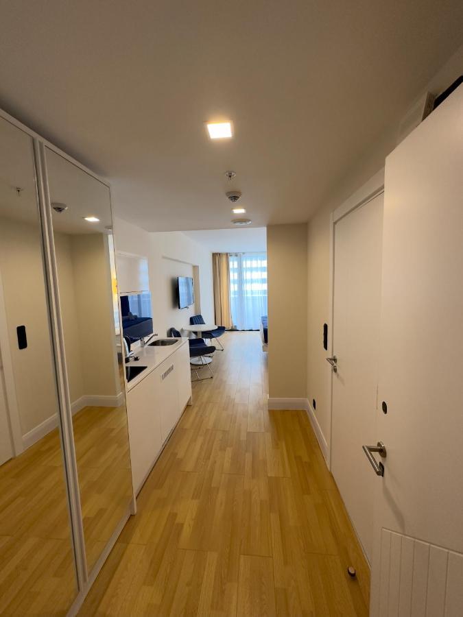 Orbi City Block Superior Class Apartments 巴统 外观 照片